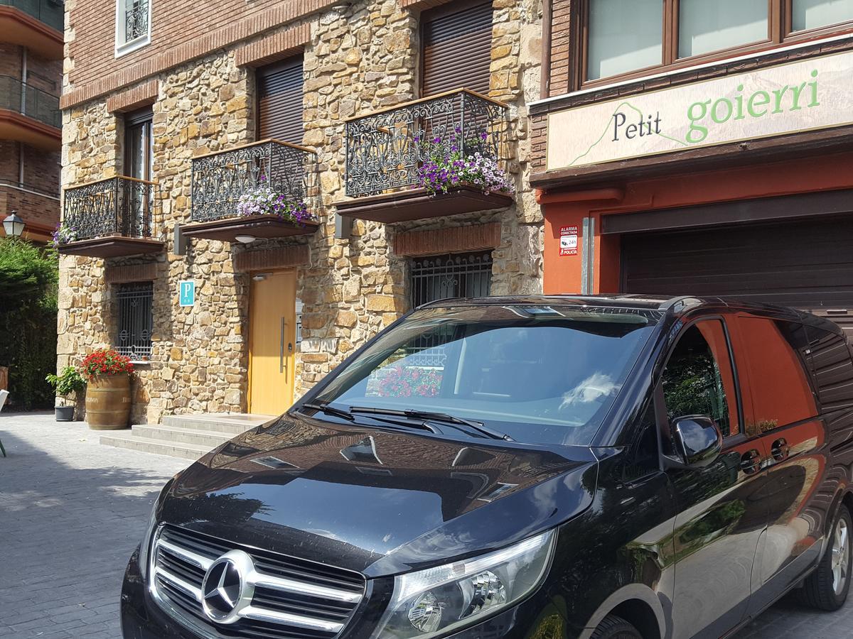 Petit Goierri Ormáiztegui Exterior foto
