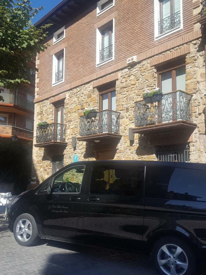 Petit Goierri Ormáiztegui Exterior foto